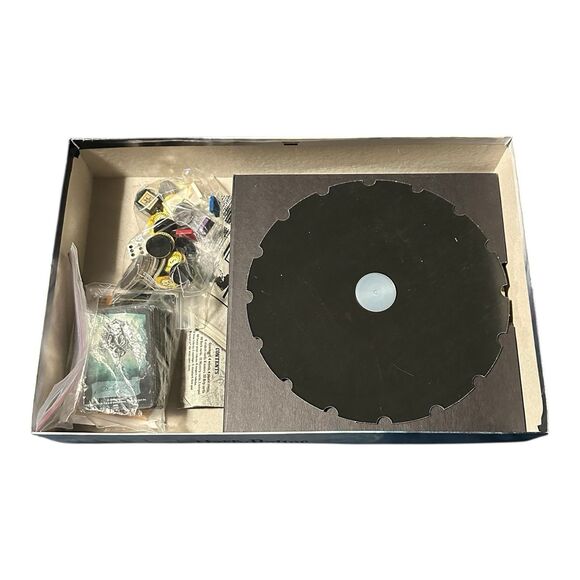 Clue Harry Potter Edition -Hasbro - 100% Complete Board Game Family Fun Mystery - Picture 8 of 8